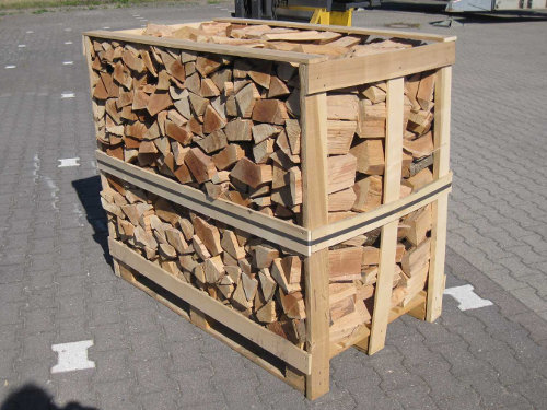 Brennholz Lüneburg Buche 25 cm